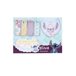 Samolepiace záložky mint Stitch Pastel