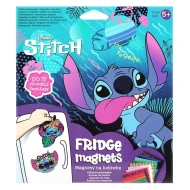 DIY Magnetky Stitch Blue