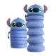 Rozťahovací silikónový peračník Stitch – ideálny do školy