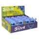 Rozťahovací silikónový peračník Stitch – ideálny do školy