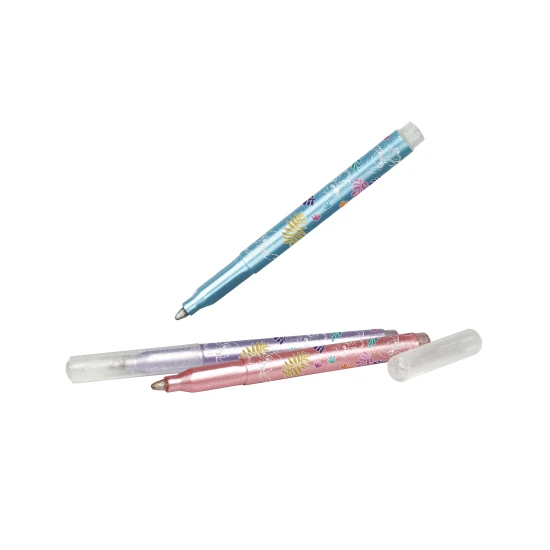 Trblietavé fixky Lilo & Stitch – nech každý ťah žiari!