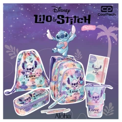 Temperové farby Stitch Pastel 12 ks