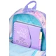 Detský batoh Toby Stitch Pastel s polohovateľnými ramennými popruhmi a bezpečnostnou píšťalkou.