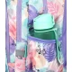 Školská taška Coolpack Prime Stitch Pastel s dvoma priehradkami a polstrovanými ramennými popruhmi.