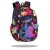 Školská taška Prime 41 cm Stitch Black