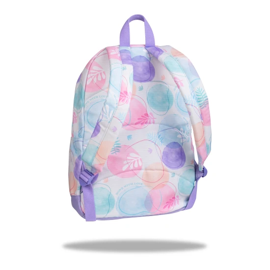 Detský batoh CoolPack Stitch Pastel 43 cm – školský batoh s motívom Stitch v pastelových farbách