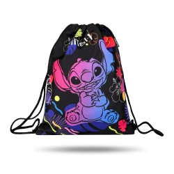 Športový vak Stitch Black