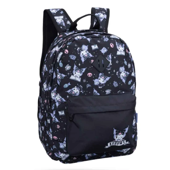 Školská taška Scout 43 cm Kuromi