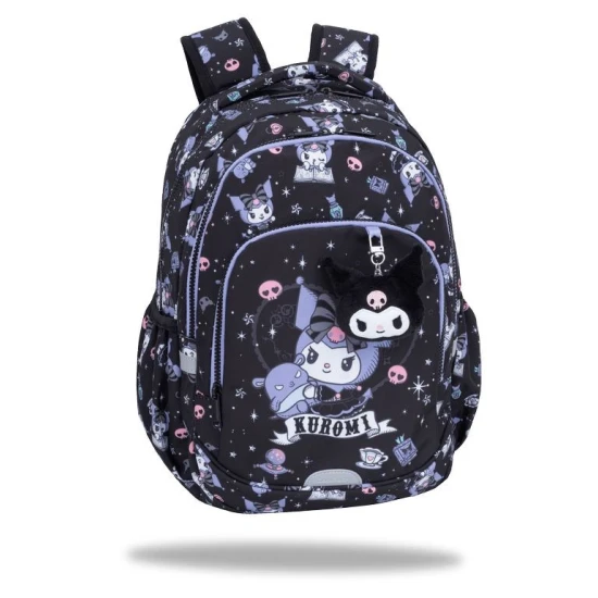 Školská taška Prime 41 cm Kuromi