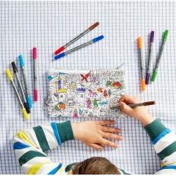 Peračník Vymaľuj a oper Fairytale & legends