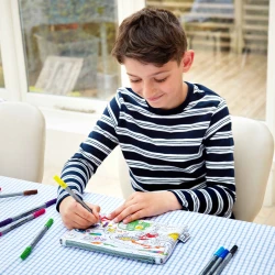 Peračník Vymaľuj a oper Working wheels