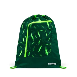 Športový vak Fluo blesk