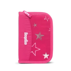 Peračník Ergobag Ružový 20-dielny set