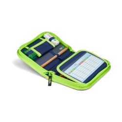 Peračník Ergobag Fluo race 20-dielny set