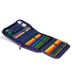 Peračník Ergobag Heaven reflexný 20-dielny set