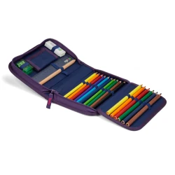 Peračník Ergobag Jungle 20-dielny set