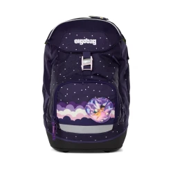 Školská taška Ergobag Prime Heaven reflexná