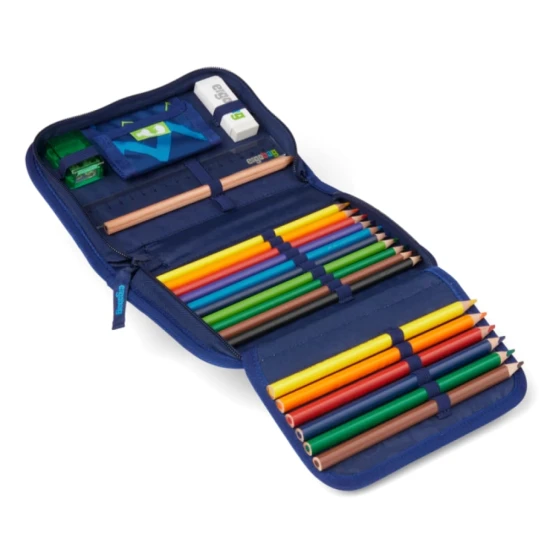 Peračník Fluo blesk 20-dielny set - Ergobag