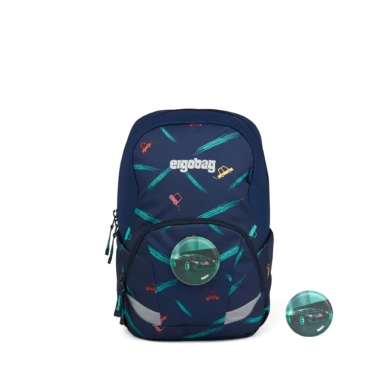 Detský batoh Ergobag Ease L Speedy - Ergobag