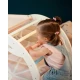 Montessori Hojdací oblúk Rainbow Cotton Candy – Family Nation FN-MONT-ARC-CC