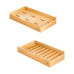 Evi Montessori Výsuvná posteľ a zásuvka pre postele 200 x 90 cm