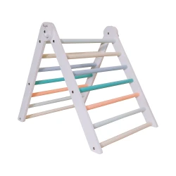 Montessori Pikler trojuholník Rainbow Sunny Beach