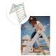 Montessori Pikler trojuholník Rainbow Sunny Beach – Family Nation FN-MONT-PIK-SB