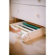 Montessori Pikler trojuholník Rainbow Sunny Beach – Family Nation FN-MONT-PIK-SB