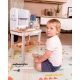 Montessori Skladacia hracia podložka 2 v 1 Dino Friends 180 x 150 cm – Family Nation FN-MONT-TAPF-DI