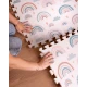 Montessori Puzzle hracia podložka Rainbow 6 dielov 175 x 117 cm – Family Nation FN-MONT-TAPP-RA