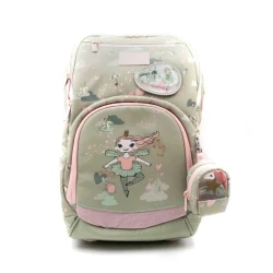 Školská taška Ballerina Green Expand 20-25l