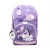 Školská taška Unicorn Purple 22l