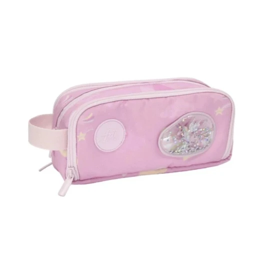 Kvalitný peračník Unicorn Pink je nevyhnutnosť každého školáka.