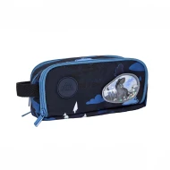 Peračník Dinosaur Dark Blue