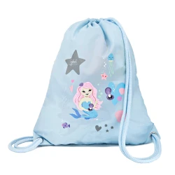 Športový sťahovací vak Mermaid