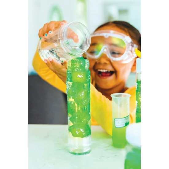 Glo Pals Senzorické svietiace kocky Pippa svietiace kocky do vane pre deti, rozžiarené vo vode.