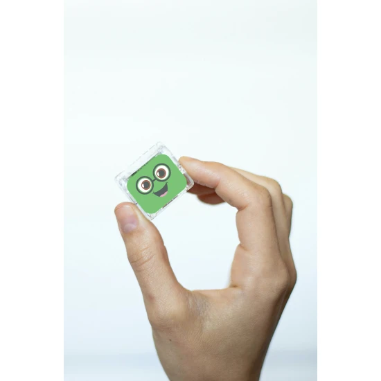 Glo Pals Senzorické svietiace kocky Pippa svietiace kocky do vane pre deti, rozžiarené vo vode.