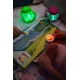 Interaktívna svietiaca kniha Light-Up Library Alex Aké je dnes počasie?