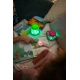 Interaktívna svietiaca kniha Light-Up Library Princezná Ida a jej stratená čarovná palička