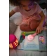 Interaktívna svietiaca kniha Light-Up Library Princezná Ida a jej stratená čarovná palička
