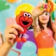 Glo Pals Sada Figúrka Elmo a 2 senzorické kocky do vody  – svietiaca hračka do vane pre deti.