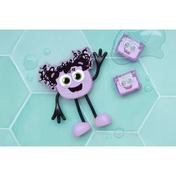 Sada Figúrka Lumi a 2 senzorické svietiace kocky do vody