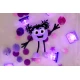 Glo Pals Sada Figúrka Lumi a 2 senzorické kocky do vody  – svietiaca hračka do vane pre deti.