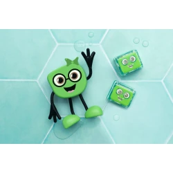 Sada Figúrka Pippa a 2 senzorické svietiace kocky do vody