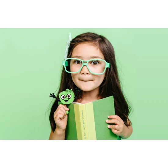 Glo Pals Sada Figúrka Pippa a 2 senzorické kocky do vody  – svietiaca hračka do vane pre deti.