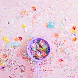 Doplnky do senzorickej fľaše Fairy