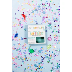 Doplnky do senzorickej fľaše Sea