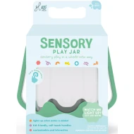 Senzorická fľaša Lucky Charm