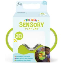 Senzorická fľaša mini Green