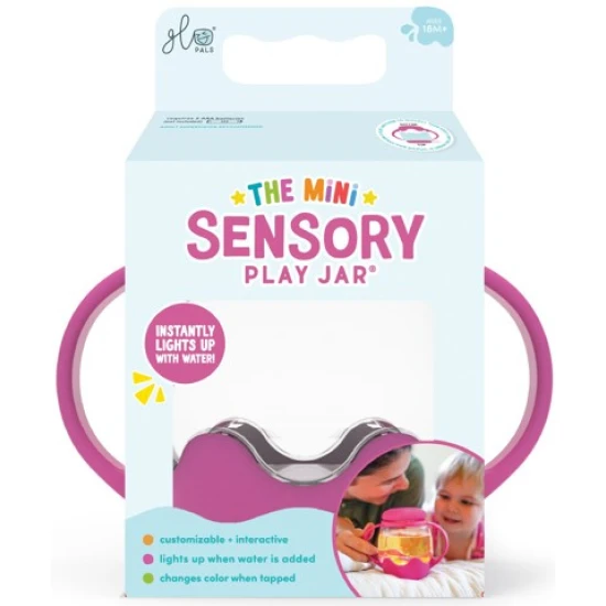 Kreatívna hra s Glo Pals Mini Pink – farby, pohyb a fantázia